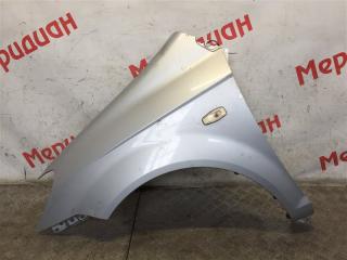 Крыло переднее левое HYUNDAI GETZ 2007 663111C650 Б/У