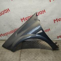 Крыло переднее левое RENAULT MEGANE 2007 II 7701477186 Б/У