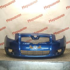 Бампер передний TOYOTA YARIS 2008 II 521190D130 Б/У