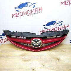 Решетка радиатора MAZDA 6 2009 GH GS1M50712 Б/У