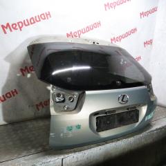 Дверь багажника RX 2007 XU30