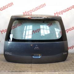 Дверь багажника MITSUBISHI COLT 2006 Z3 5801A219 Б/У