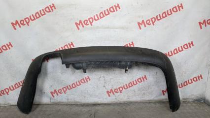 Запчасть юбка заднего бампера VOLKSWAGEN PASSAT 2008