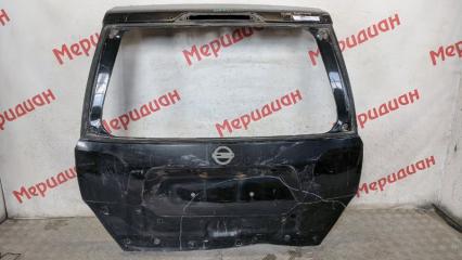 Дверь багажника NISSAN X-TRAIL 2010