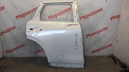 Дверь задняя правая MAZDA CX5 2019