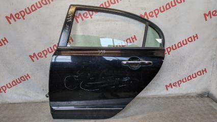 Дверь задняя левая HONDA CIVIC 2007