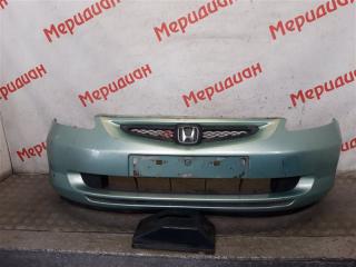 Бампер передний HONDA JAZZ 2004 GD 71101SAA000ZA Б/У