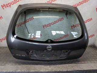 Дверь багажника NISSAN PRIMERA 2006