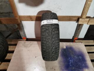 Комплект из 2-х Шина шипованная 195/65R15 Pirelli Winter (б/у)