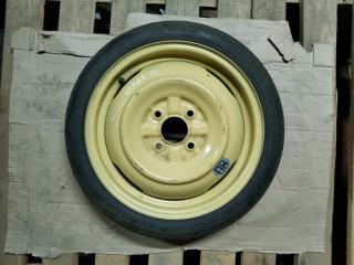 Колесо летнее R16 / 125 / 70 Toyo 1 4x114.3 штамп. 46ET (б/у)