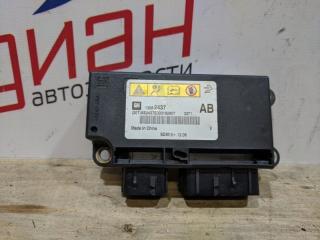 Блок управления AIR BAG CHEVROLET ORLANDO 2013 2.0 13582437 Б/У