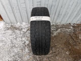 Комплект из 4-х Шина шипованная 235/65R17 KUMHO I*ZEN KW22 (б/у)