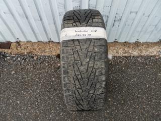 Комплект из 2-х Шина шипованная 245/55R19 NOKIAN Hakkapeliitta 7 (б/у)