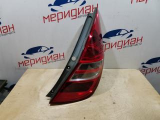 Запчасть фонарь задний правый HYUNDAI I30 2009