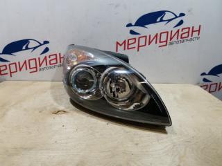 Запчасть фара правая HYUNDAI I30 2009