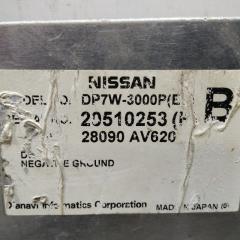 Дисплей информационный NISSAN PRIMERA P12