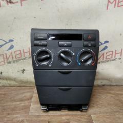 Консоль в торпедо центральная TOYOTA COROLLA 2006 E120 55411-1A250 Б/У