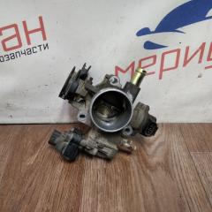 Заслонка дроссельная механическая TOYOTA COROLLA 2005 E120 22210-22150 Б/У