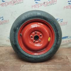 Колесо летнее R16 / 135 / 85 Maxxis Spare Tire 5x114.3 штамп. 50ET (б/у)