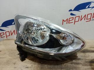 Фара правая NISSAN MICRA K13K 2015 Фара правая NISSAN MICRA K13K 2015