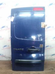 Дверь задняя (распашная) левая RENAULT TRAFIC JG 2014 Дверь задняя (распашная) левая RENAULT TRAFIC JG 2014