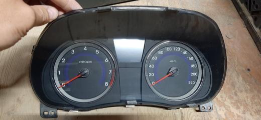 Щиток приборов Hyundai Solaris 2011 Щиток приборов Hyundai Solaris 2011