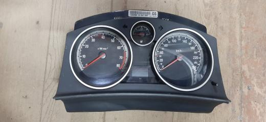 Щиток приборов Opel Astra H 2008