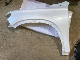 Крыло левое переднее Geely Monjaro