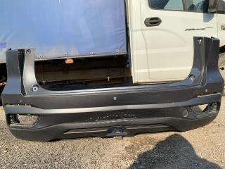 Бампер задний Changan CS55 Plus