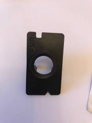 Кронштейн датчика парковки правый передний Geely Atlas Pro Кронштейн датчика парковки правый передний Geely Atlas Pro