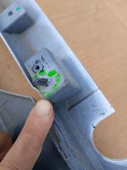 Бампер задний Geely Tugella 2023 Бампер задний Geely Tugella 2023