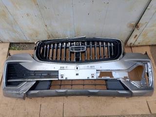 Бампер передний Geely Monjaro KX11 2024
