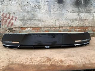 Юбка бампера задняя Changan Lamore