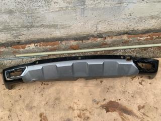 Юбка бампера задняя Chery Tiggo 4