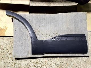 Накладка двери правая задняя Chery Tiggo 4 Pro 2024