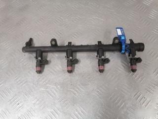 Форсунки бензиновые к-кт Renault Scenic 2 Форсунки бензиновые к-кт Renault Scenic 2