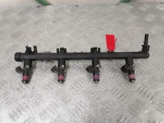 Форсунки бензиновые к-кт Renault Laguna 2 K4M Форсунки бензиновые к-кт Renault Laguna 2 K4M