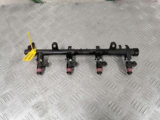 Форсунки бензиновые к-кт Renault Scenic 3 K4M Форсунки бензиновые к-кт Renault Scenic 3 K4M