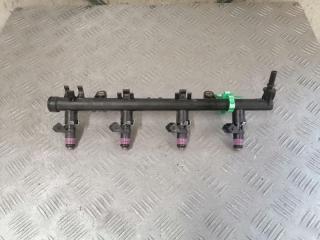 Форсунки бензиновые к-кт Renault Scenic 3 K4M Форсунки бензиновые к-кт Renault Scenic 3 K4M