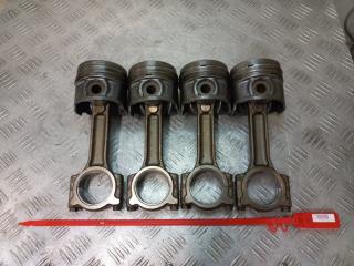 Поршень с шатуном Renault Megane 2 1.5 K9K Поршень с шатуном Renault Megane 2 1.5 K9K