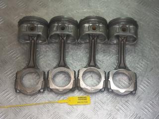 Поршень с шатуном к-кт Renault Megane 2 K4M Поршень с шатуном к-кт Renault Megane 2 K4M