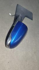 Зеркало заднего вида боковое левое переднее Toyota Aqua NHP10 2016 1NZFXE