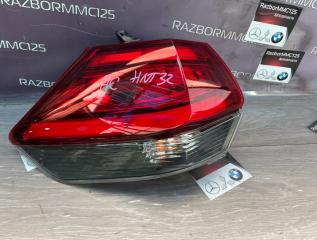 Стоп-сигнал левый Nissan X-TRAIL 2020 HNT32 MR20DD