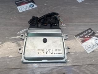 Блок управления двигателем Nissan X-TRAIL 2020 HNT32 MR20DD