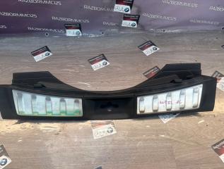 Накладка замка багажника Nissan X-TRAIL 2020 HNT32 MR20DD