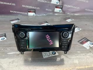 Магнитола Nissan X-TRAIL 2020 HNT32 MR20DD