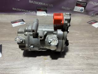 Компрессор кондиционера Nissan X-TRAIL 2020 HNT32 MR20DD