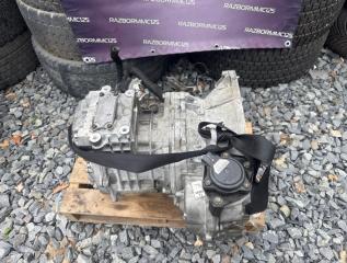 АКПП Nissan NOTE HE12 2018 HR12DE