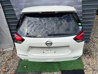 Дверь багажника задняя Nissan X-TRAIL HNT32 2020 MR20DD Дверь багажника задняя Nissan X-TRAIL HNT32 2020 MR20DD
