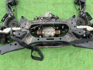 Балка подвески задняя Nissan X-TRAIL 2020 HNT32 MR20DD